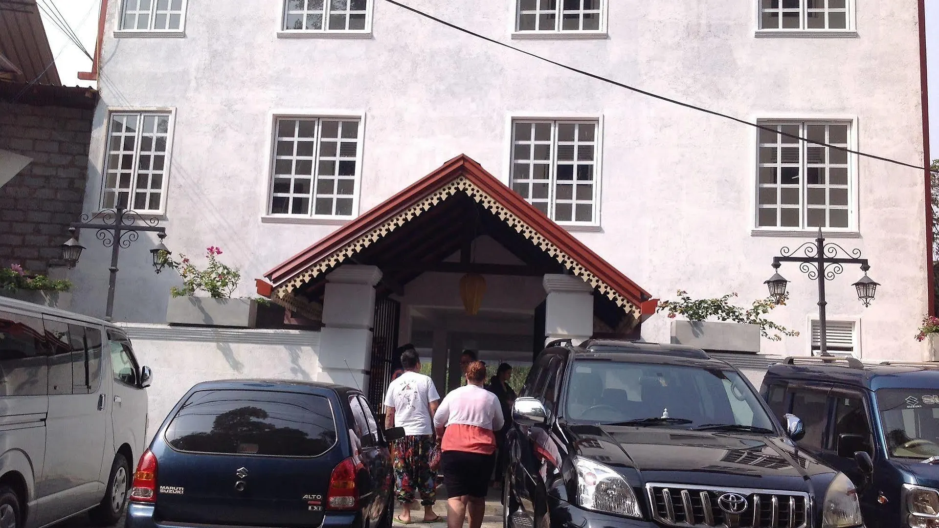 Hotel Gangaaddara Kandy