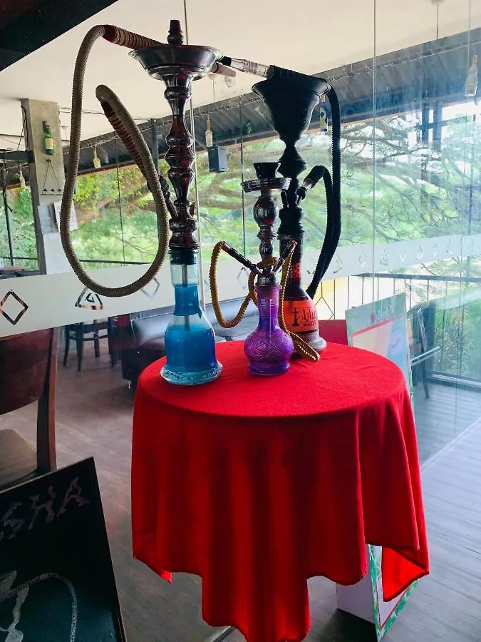 Hotel Gangaaddara Kandy