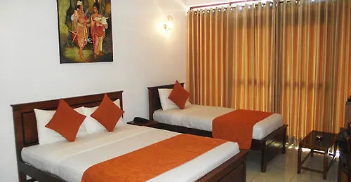 ***  Hotel Gangaaddara Kandy Sri Lanka